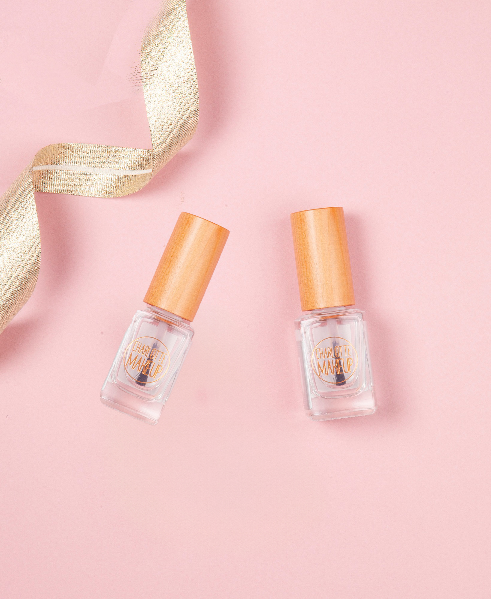 비건 베이스 코트 & 탑 코트