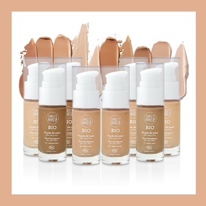 유기농&비건 크림 파운데이션