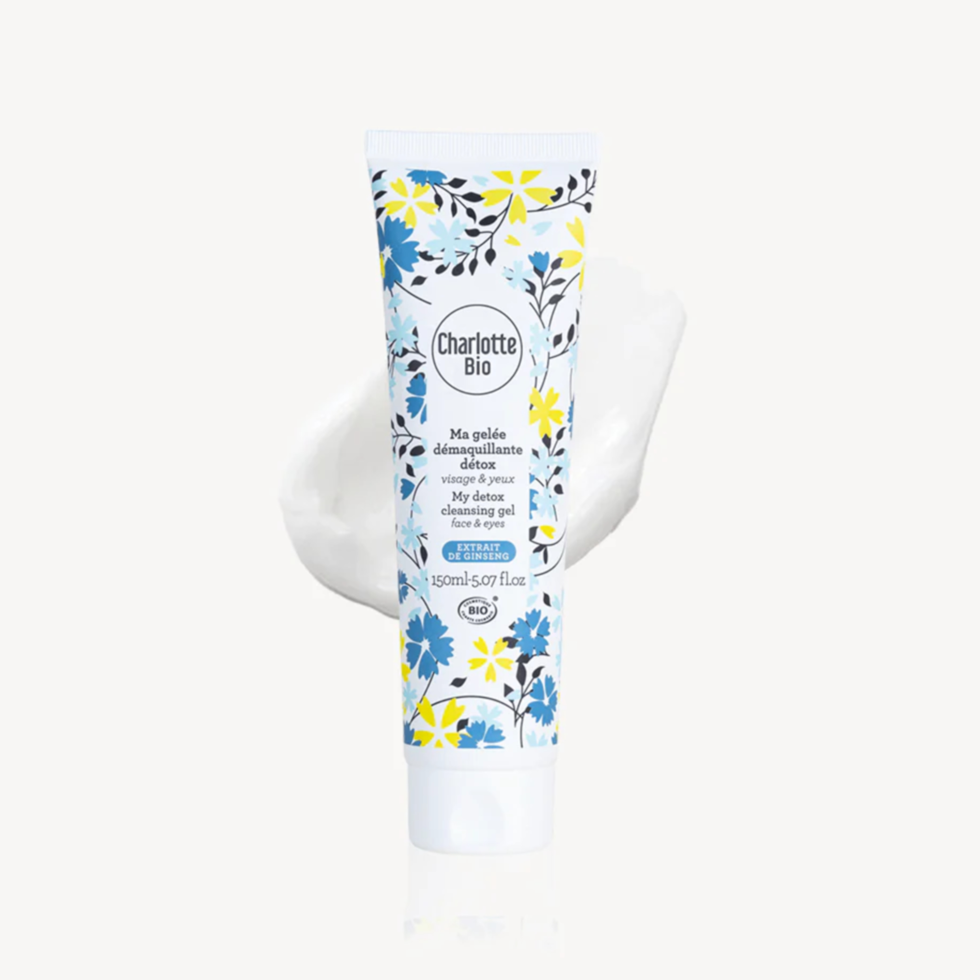 유기농 디톡스 클렌징 젤 (My organic  Detox Cleansing Gel)