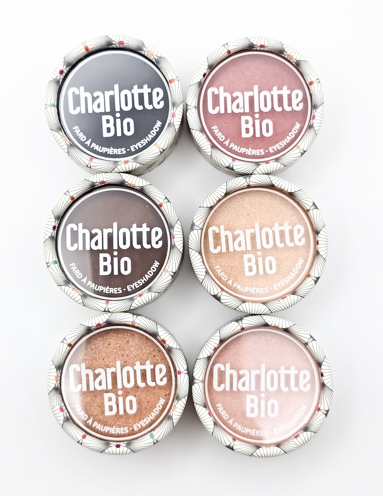 모노 아이 섀도우 (Monochrome eyeshadow)