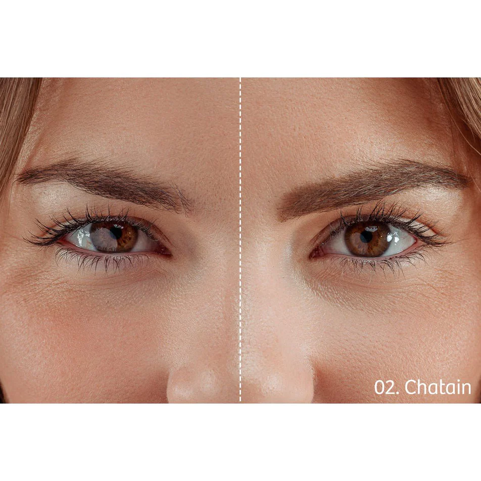 유기농&비건 아이 브로우 펜슬(Organic & Vegan eyebrow pencil)